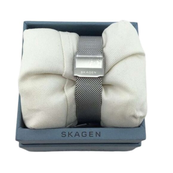 Skagen Women's Stainless Steel Analog Watch / Silver - Picture 2 of 5